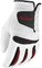 Wilson Mężczyzn Rękawica Do Golfa Feel Plus Mlh, Biały, L