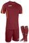 Joma Komplet Joma Roma bordo czerwony, XL sportech_50259_188905
