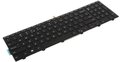 DELL Cybernetik Klawiatura Podświetlana do Laptopa Inspiron 15 5000 5542 5543 5545 5547 5548 5551 5552 5555 5557 5558 5559 KB147 Zamiennik 24 miesiące