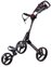 Score Industries Cube Golf 3.0 Push Trolley, Szary