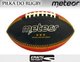 Meteor Spokey Piłka DO RUGBY AMERICAN FOOTBALL GUMA r. 9 6201-3913C