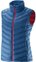 Salomon Kamizelka Halo Down Vest W Dolomite Blue