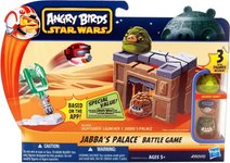 Hasbro Angry Birds Starars Pałac Jabby A2382
