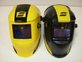 ESAB PRZYŁBICA AUTOMATYCZNA WARRIOR TECH