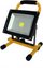 ART Lampa przenośna LED, 20W, IP65, 8.8 Ah, car plug, 230Vcharger, 4000K-Biały LEDLAM 4111020