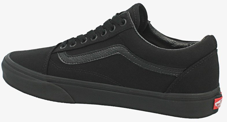 Vans Old Skool Damskie Czarne Vans Old Skool Damskie Czarne