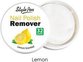 Ferity Nail Polish Remover pachnący zmywacz do paznokci w płatkach Cytryna