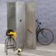 Dekoria Parawan Industrial Door 180cm, 135x180cm
