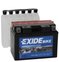 Exide Bike Maintenance Free AGM 12V 11.2 Ah 205A YTZ14-BS ETZ14-BS