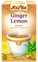 Yogi Tea (herbatki) HERBATKA IMBIROWO - CYTRYNOWA BIO (17 x 1,8 g) -