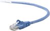 Belkin patch cord RJ45 (osłonka zalewana, kat. 5e UTP, 5m, niebieski) A3L791b05M