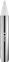 Dior Christian French Manicure Instant French Manicure Pen Marker do francuskieg