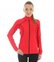 Brubeck Bluza ls11050 2015 czerwony