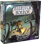Fantasy Flight Games Eldritch Horror: Przedwieczna Groza - Pod Piramidami