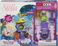 Hasbro Angry Birds Stella pałac królowej z telepodem A8884