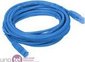 ALANTEC Patch-cord UTP kat.5e 0.5m niebieski