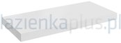 Ravak Blat podumywalkowy I 80 cm biały X000000839