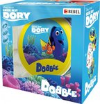 praca zbiorowa Dobble. Gdzie jest Dory?