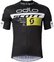 Scott ODLO koszulka rowerowa ODLO Team Rep. Stand up collar s/s zip ODLO 2