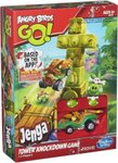 Hasbro Angry Birds Go! Jengaieża Knockdown A6437