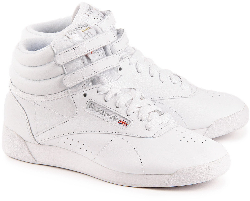 Reebok Classic White Damskie Reebok Classic White Damskie