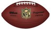 Wilson Nfl Duke Replica Piłka Futbolowa Wtf1825, Czerwonobrązowa, Jeden Rozmiar, Dostarczana Nienadmuchana