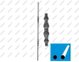 Umakov Tralka kuta h1000, b26, D12mm T10/786-2