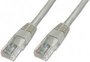LogiLink Patchcable CAT 5e UTP 20m szary