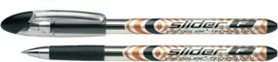 Schneider Długopis SLIDER F czarny PB730-2