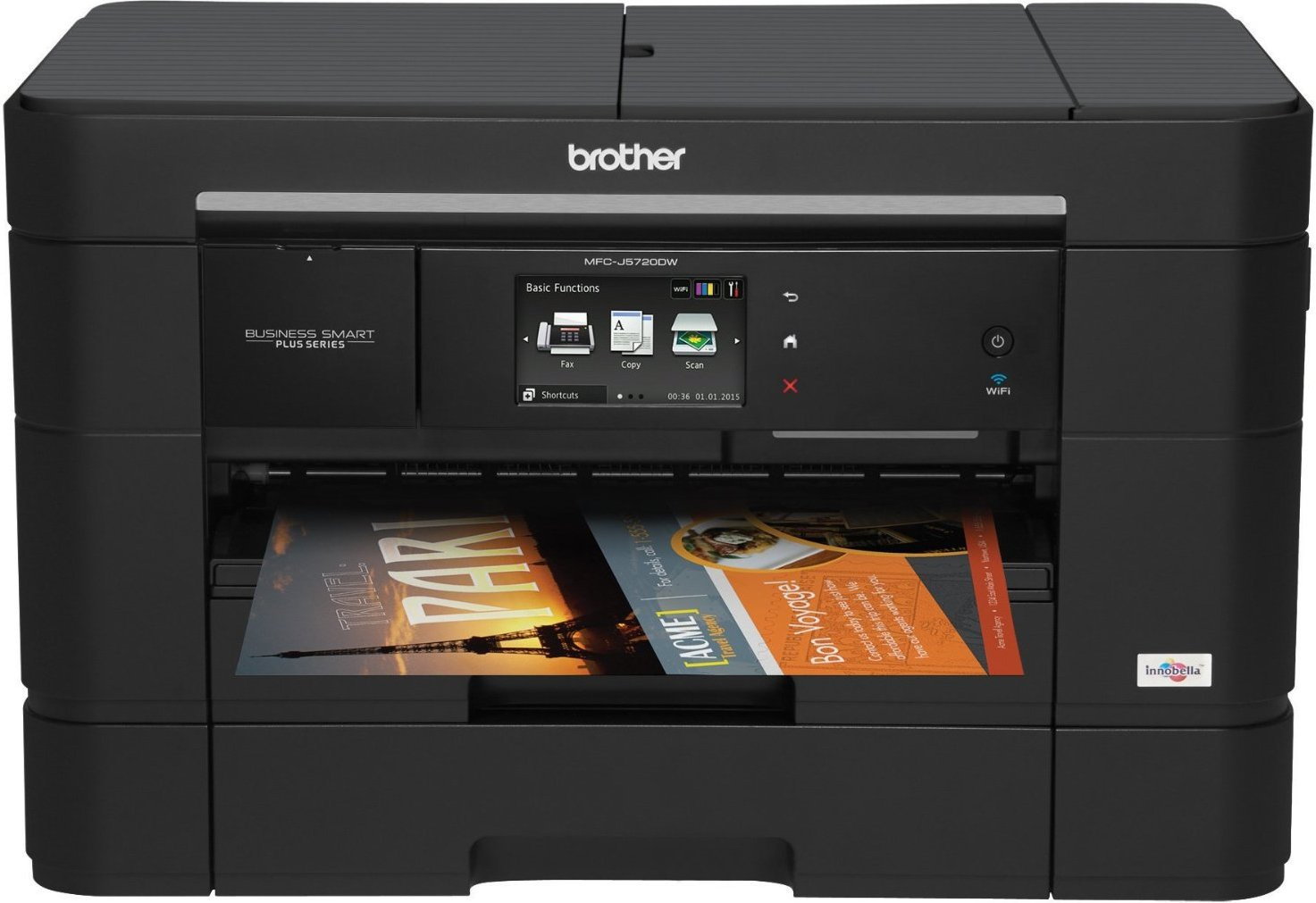 Brother MFC-J5720DW – ceny, opinie - SKAPIEC.pl