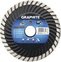 Graphite diamentowa tarcza tnąca 115mm TurboWave 57H632