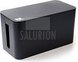 BlueLounge CableBox mini organizer kabli czarny