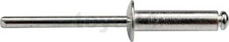 Yato Nity aluminiowe 9,6 x 4,0 mm 50 sztuk YT-3635