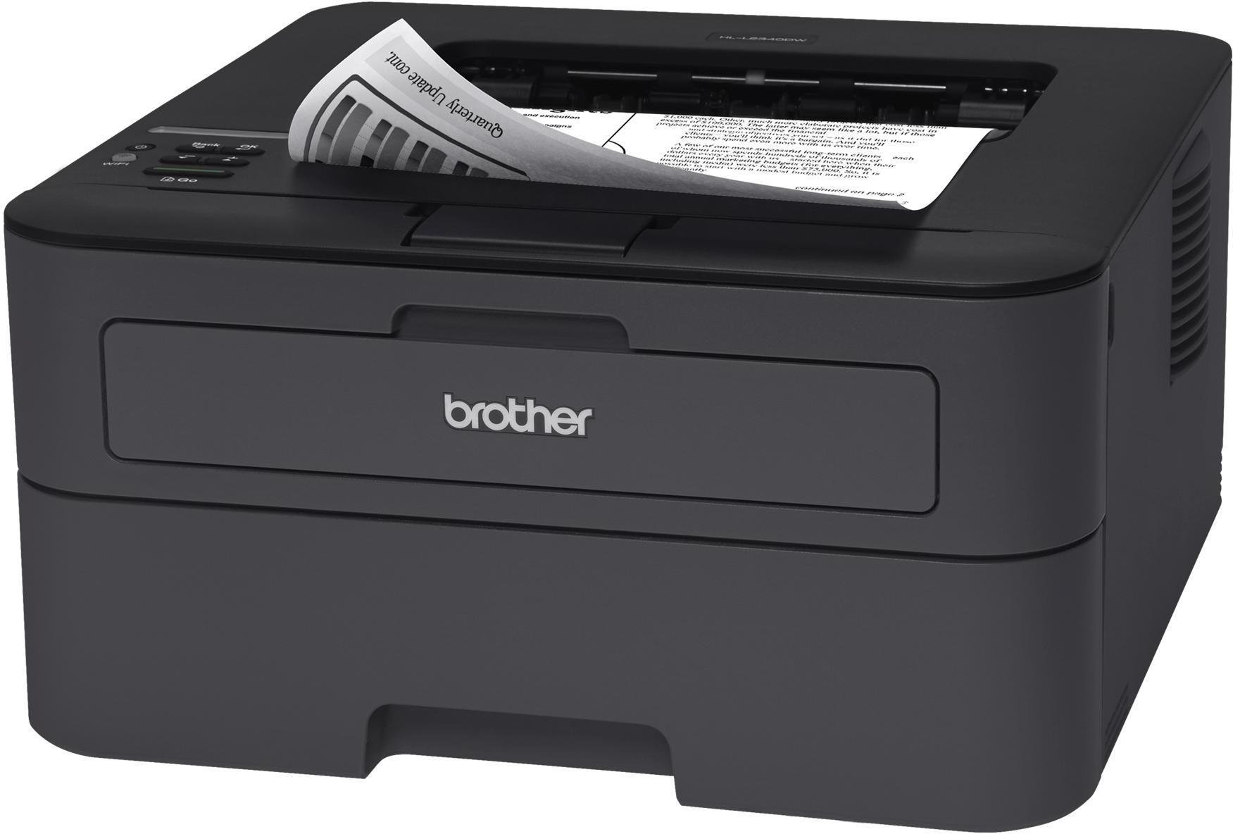 Brother HLL2340DW ceny, dane techniczne, opinie na SKAPIEC.pl