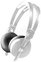 Sennheiser Nausznice / nauszniki / pady / gąbki do HD-25 skórzane (para)