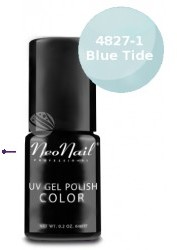 Lakiery hybrydowe - Neonail UV Gel Polish 4827-1 Blue Tide 6ml - grafika 1