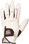 Wilson Staff Grip Plus Mlh Rękawice Do Golfa, Męskie, Biały, M
