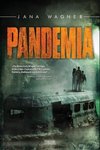 Jana Wagner Pandemia / Dostawa za 0 zł do punktów odbioru.