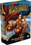 Fantasy Flight Games Runebound 3Rd Edition: The Gilded Blade