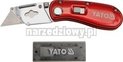 Yato nóż składany z blokadą 150 mm YT-7534