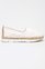 Calvin Klein Jeans Espadryle Genna RE9611 biały