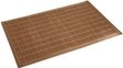 Wenko Mata bambusowa BAMBOO, dywanik łazienkowy - ciemnobrązowy 4008838179956