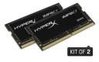 HyperX Pamięć do notebooków Impact DDR4, SO-DIMM, 16GB 2x8GB , 2400MHz, CL14, 1.