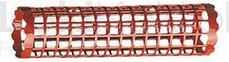 GORGOL Wałki metalowe czerwone 16 mm (7 szt.)