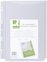 Q-Connect Koszulki na katalogi , PVC, A4, krystal, 5szt. KF14793