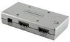Bandridge Switch (przełącznik) HDMI (4xIN-1xOUT) BVB1004