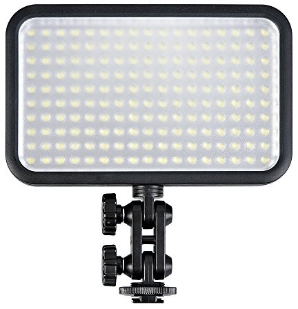 Akcesoria do oświetlenia scenicznego - Godox led170 Video Hot Shoe Light na kamerę lustrzanki Canon/Nikon/Pentax 6952344203972 - grafika 1