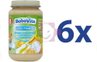 Nutricia Bobovita Owoce i Twarożek Gruszki, pomarańcze i mandarynki z