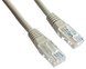 Gembird patch cord RJ45 (osłonka zalewana, kat. 5e, UTP, 3m, szary) PP12-3M