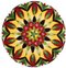 Grund Mata łazienkowa Mandala of life m3001-42227